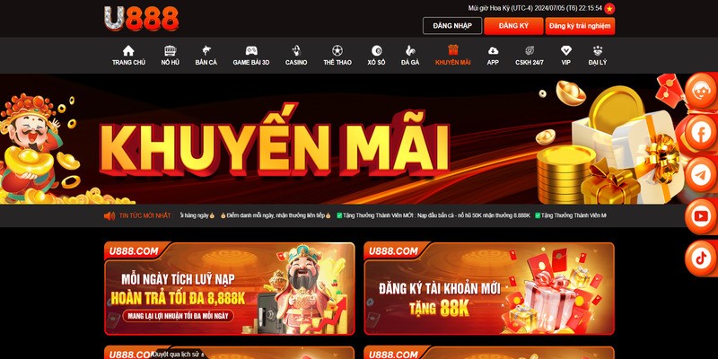 Giới Thiệu U888 Và Các Sản Phẩm, Dịch Vụ Uy Tín Tại Nhà Cái 4 Giới thiệu U888 - điểm sáng tạo nên thương hiệu