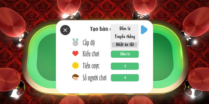 Tiến Lên Miền Nam U888 - Thiên Đường Đánh Bài Hot Nhất 2025 4 Điểm qua các bàn chơi game bài tại U888