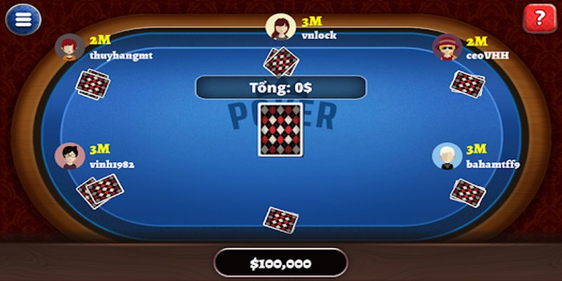 Cách chơi Poker bách chiến bách thắng tại u888 cho tân thủ 5 Người chơi muốn trải nghiệm ván bài thuận lợi vận dụng nhiều chiến thuật
