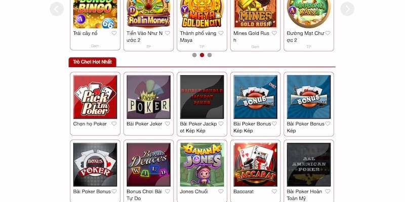 Game Bài 4 Đầu tư siêu luận nhuận tại sảnh cờ bạc RTG ngay