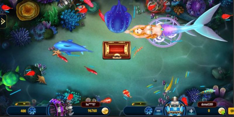 Bắn Cá 4 Một vài tựa game đặc sắc tại săn cá u888
