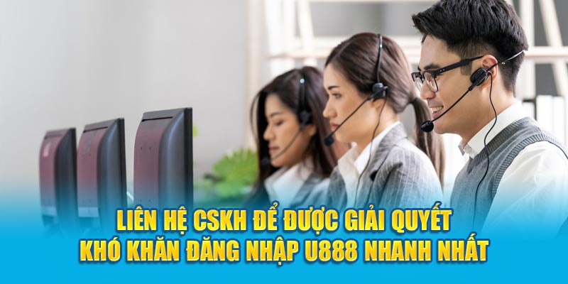 Các ưu điểm của việc đăng nhập U888